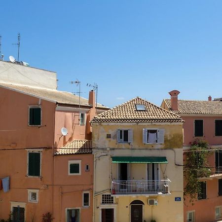 Casa Di Kaparetto By Corfuescapes Lejlighed Corfu  Eksteriør billede